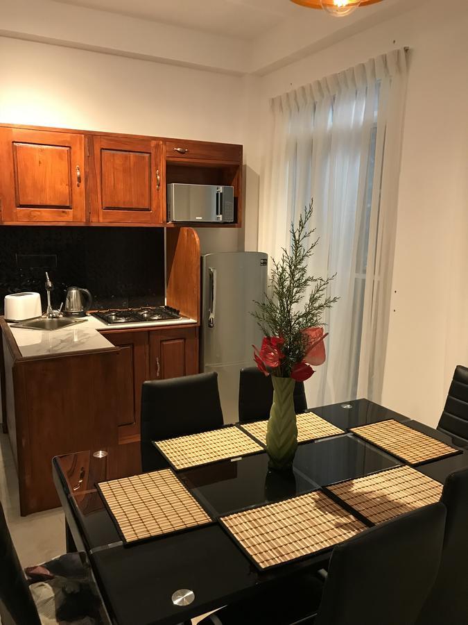 Regal Rose Luxury Holiday Apartments Nuwara Eliya Buitenkant foto