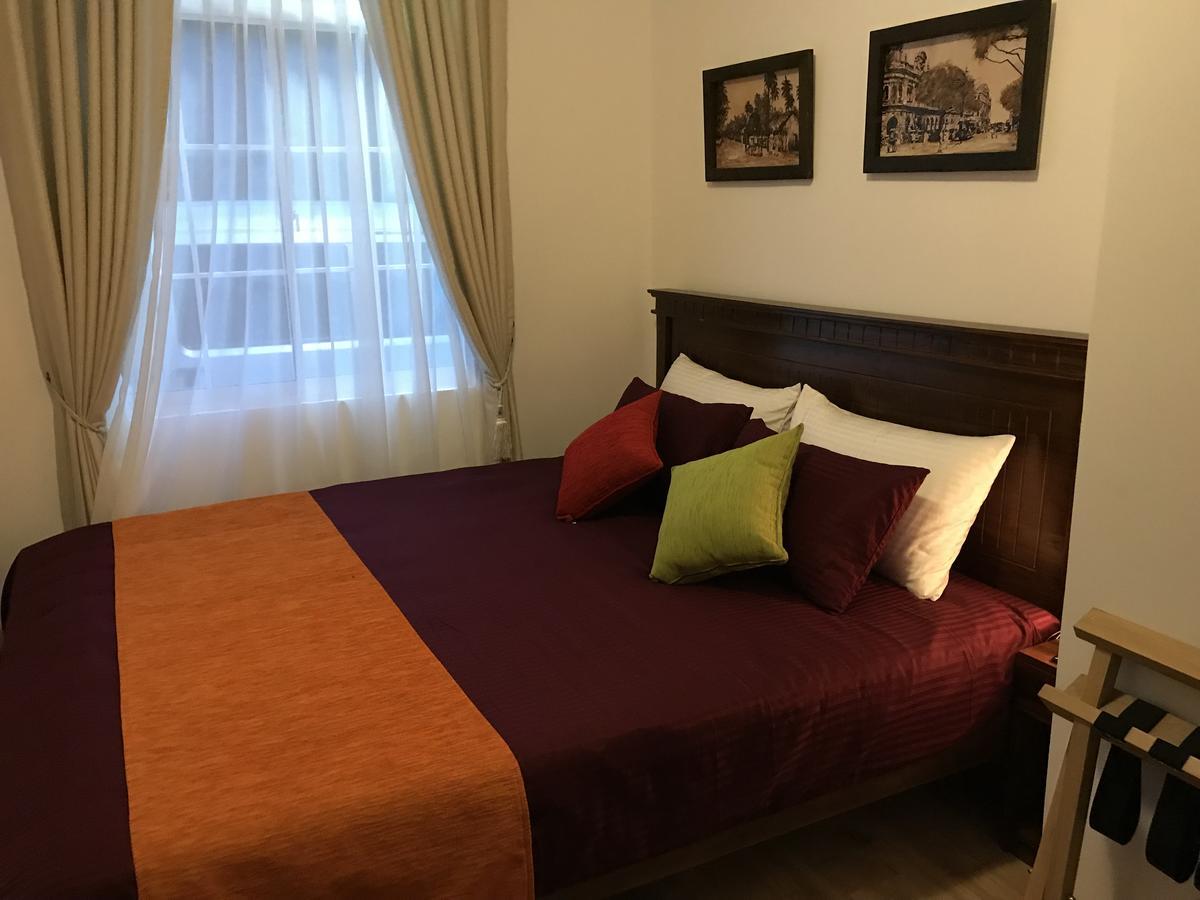 Regal Rose Luxury Holiday Apartments Nuwara Eliya Buitenkant foto