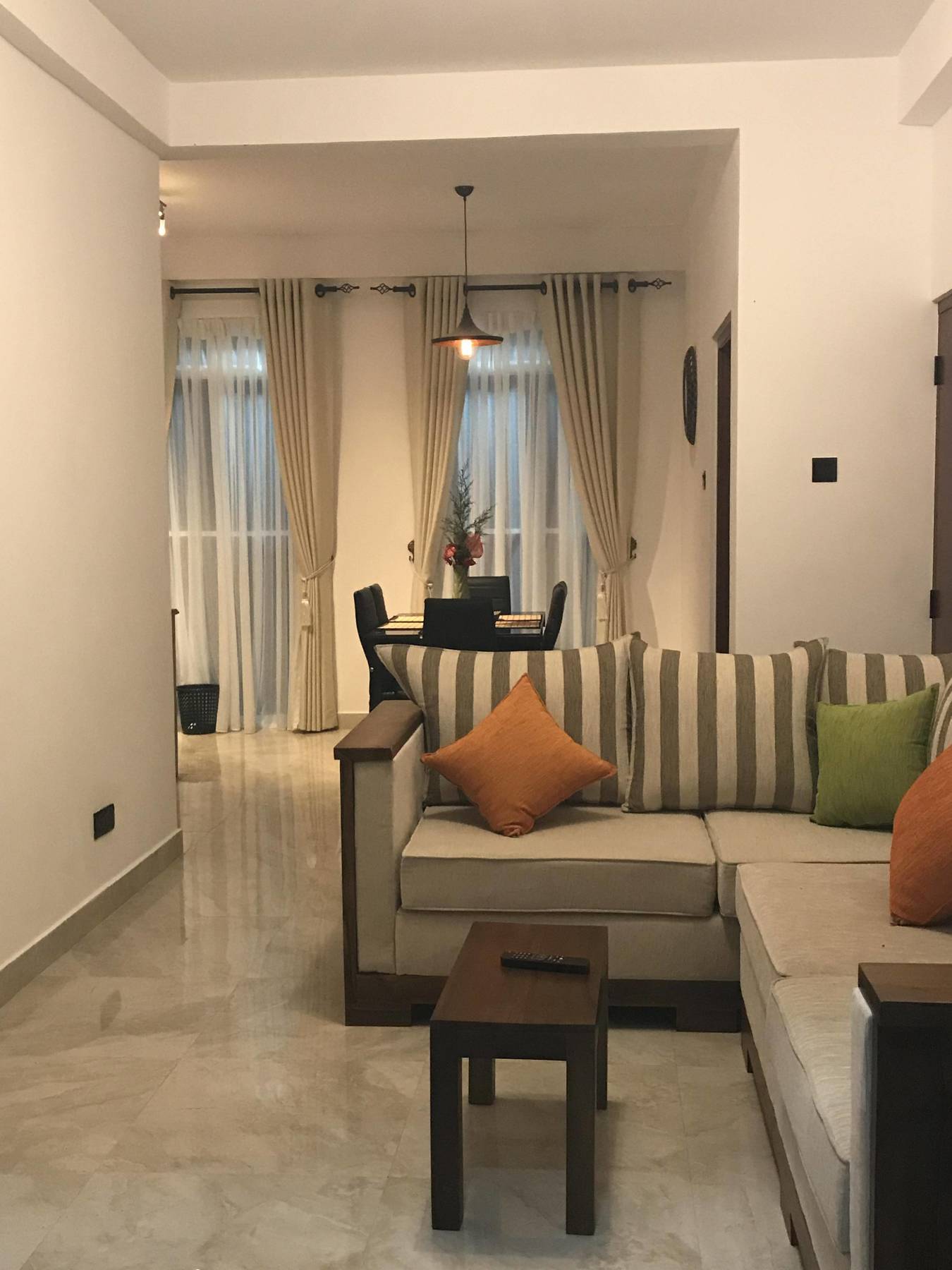 Regal Rose Luxury Holiday Apartments Nuwara Eliya Buitenkant foto