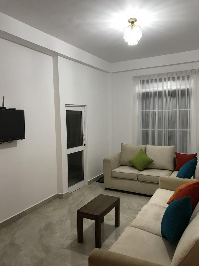 Regal Rose Luxury Holiday Apartments Nuwara Eliya Buitenkant foto