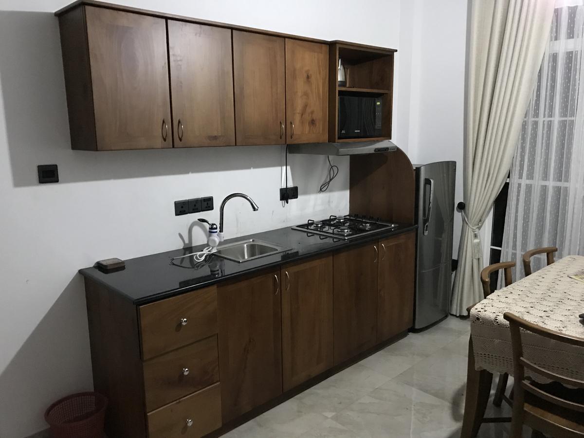 Regal Rose Luxury Holiday Apartments Nuwara Eliya Buitenkant foto