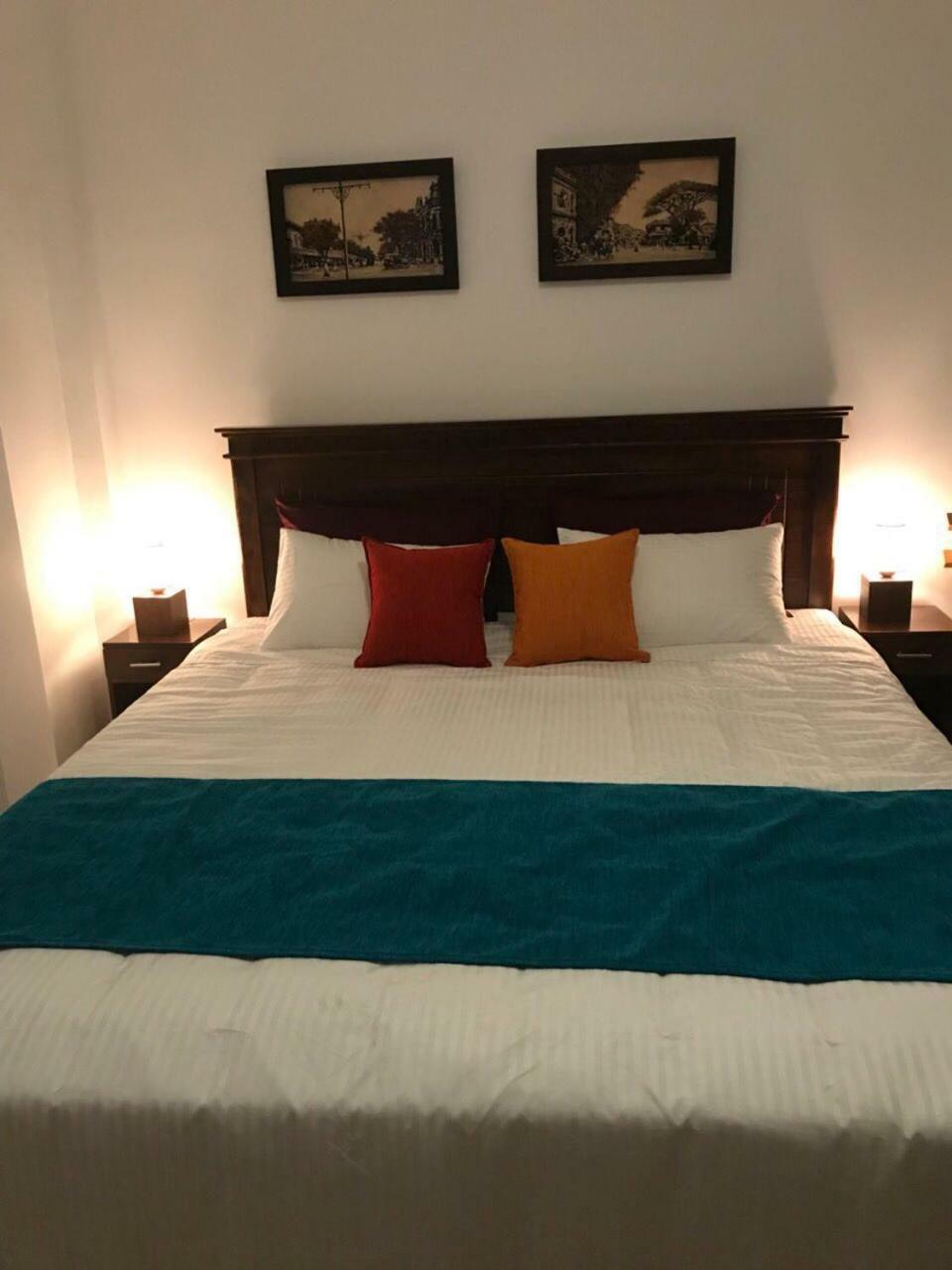 Regal Rose Luxury Holiday Apartments Nuwara Eliya Buitenkant foto