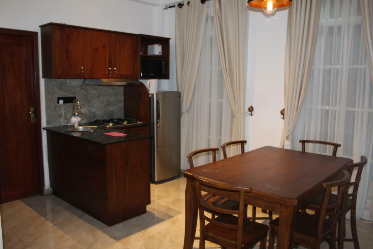 Regal Rose Luxury Holiday Apartments Nuwara Eliya Buitenkant foto