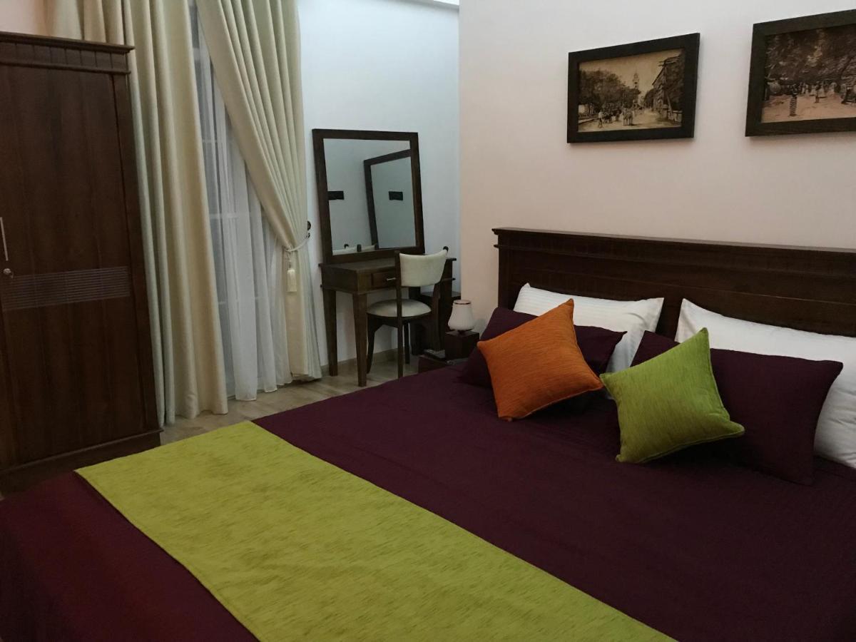 Regal Rose Luxury Holiday Apartments Nuwara Eliya Buitenkant foto