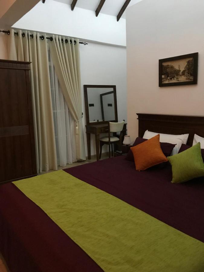 Regal Rose Luxury Holiday Apartments Nuwara Eliya Buitenkant foto