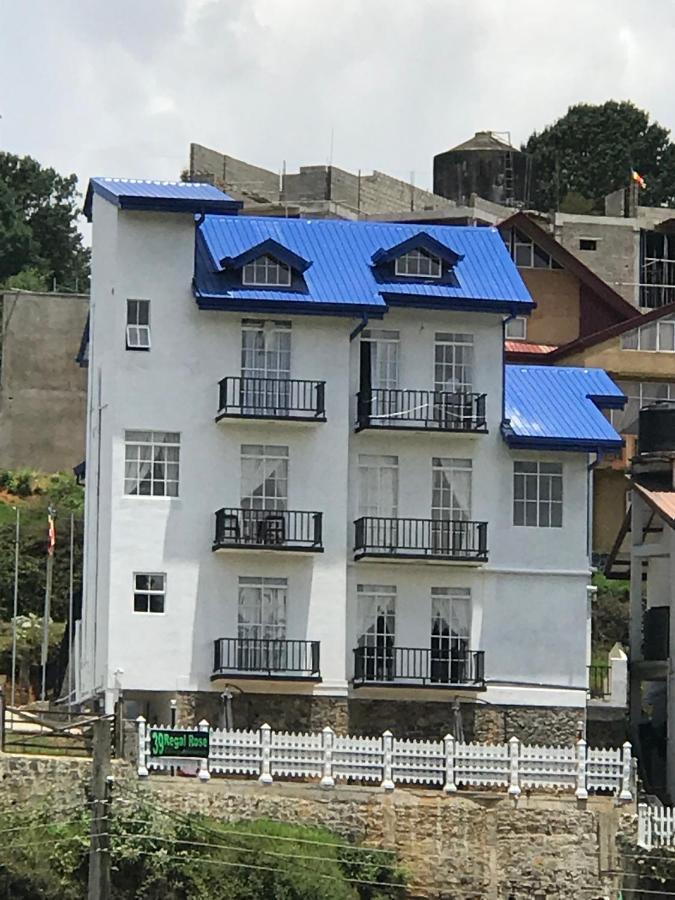 Regal Rose Luxury Holiday Apartments Nuwara Eliya Buitenkant foto